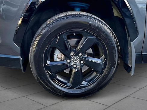 Used 2021 Toyota RAV4 XSE image 10