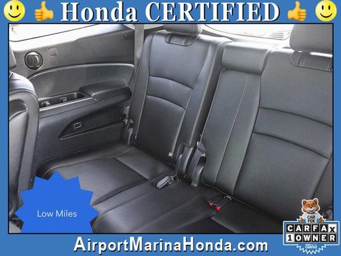 Certified 2022 Honda Pilot Elite image 25