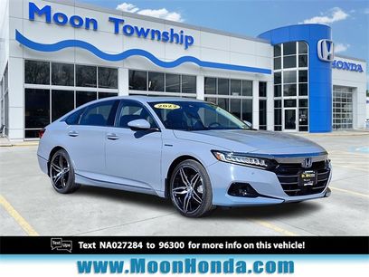 Used 2022 Honda Accord Touring