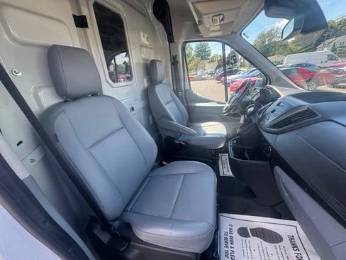 Used 2017 Ford Transit 250 148 Medium Roof RWD image 21
