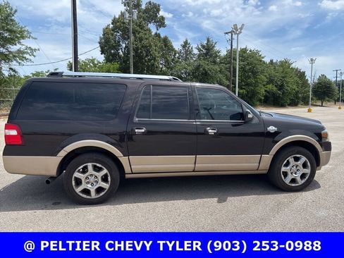 Used 2013 Ford Expedition EL King Ranch RWD image 7