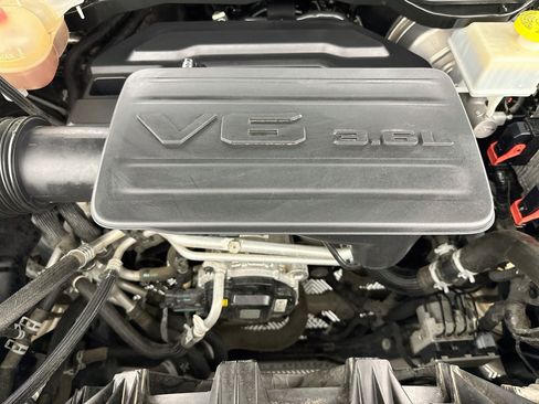 Used 2022 RAM 1500 Big Horn RWD image 37