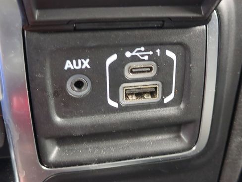 Used 2025 Jeep Wrangler Sahara 4xe w/ Safety Group image 24