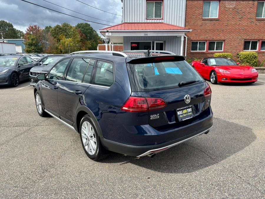 Used 2017 Volkswagen Golf Alltrack SEL AWD/4WD image 8