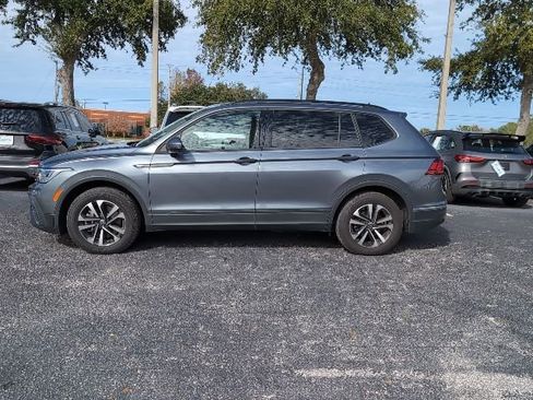 Certified 2023 Volkswagen Tiguan S w/ Driver Assistance Package image 3