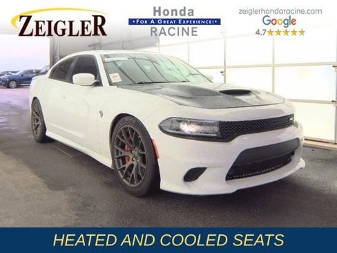Used 2016 Dodge Charger SRT Hellcat image 1