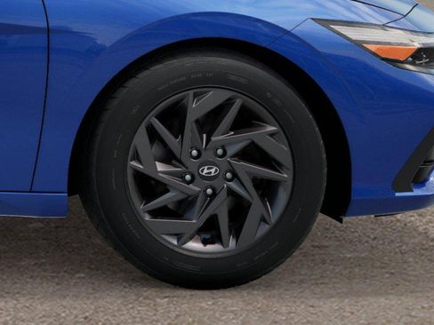 New 2026 Hyundai Elantra Blue image 8