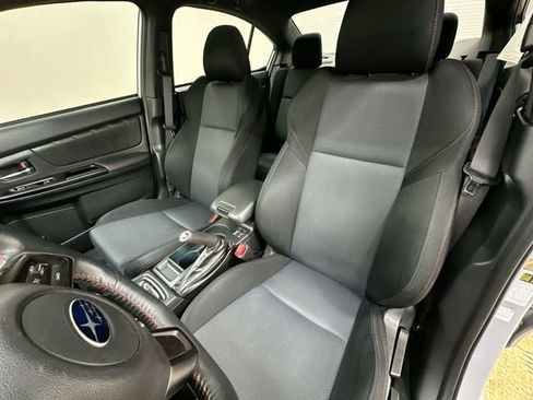 Used 2020 Subaru WRX Premium w/ Popular Package #3 AWD/4WD image 14