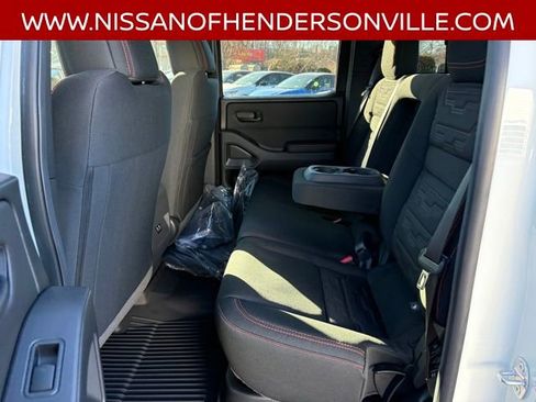 New 2026 Nissan Frontier PRO-4X w/ Tow Package AWD/4WD image 24