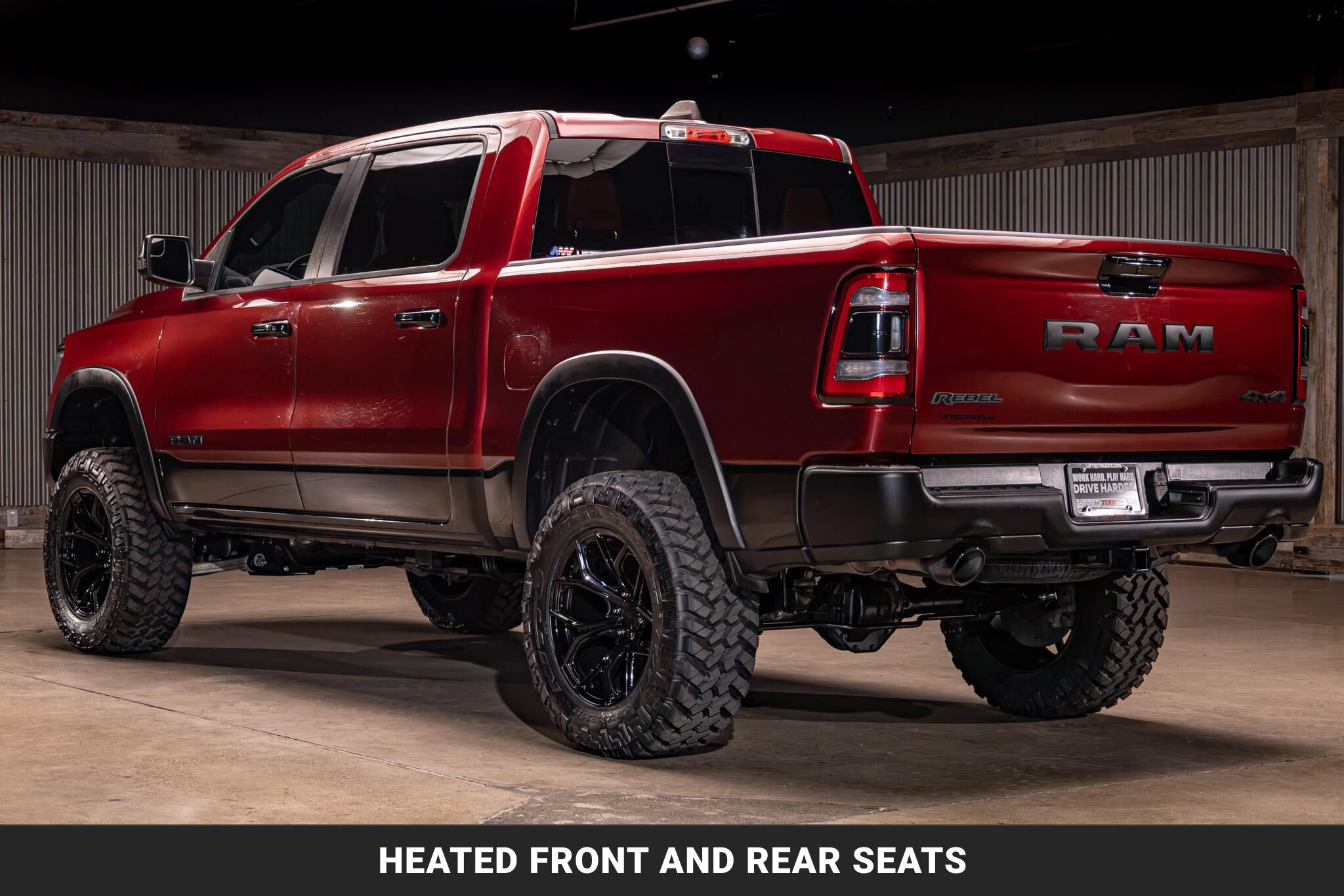 Used 2023 RAM 1500 Rebel w/ Rebel Level 1 Equipment Group AWD/4WD image 7