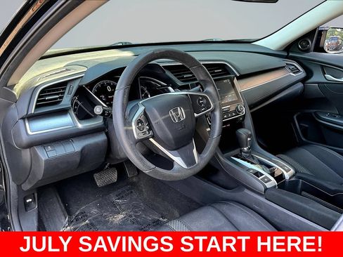 Used 2016 Honda Civic EX-T image 20