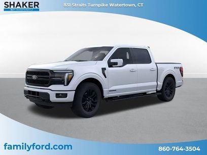 New 2025 Ford F150 Lariat w/ Equipment Group 502A High
