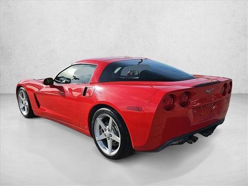 Used 2007 Chevrolet Corvette Coupe w/ Preferred Equipment Group image 8