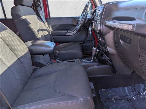 Used 2013 Jeep Wrangler Unlimited Sport AWD/4WD image 21