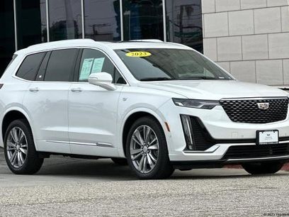 Certified 2023 Cadillac XT6 Premium Luxury w/ Technology Package