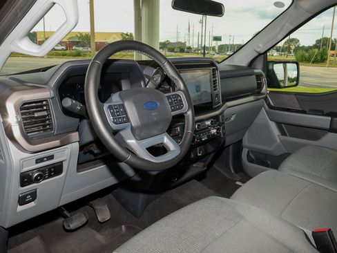 Used 2025 Ford F150 XLT w/ Equipment Group 301A Standard AWD/4WD image 12