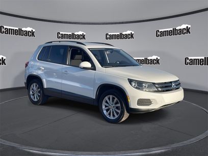 Used 2018 Volkswagen Tiguan Limited w/ Premium Package