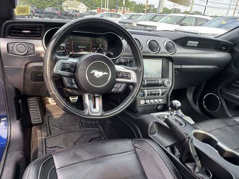 Used 2018 Ford Mustang Premium w/ Equipment Group 201A RWD image 28