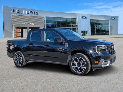 New 2025 Ford Maverick Lariat w/ 4K Tow Package