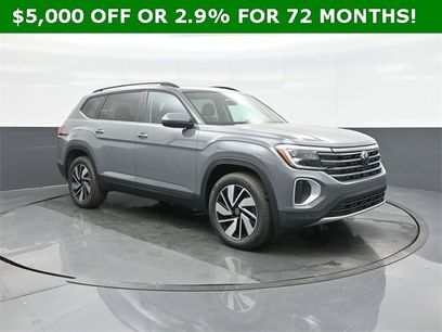 New 2026 Volkswagen Atlas SE