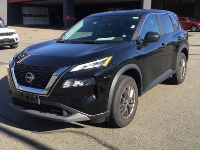 Used 2023 Nissan Rogue S