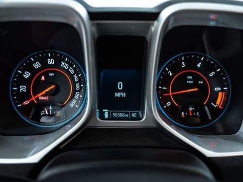 Used 2013 Chevrolet Camaro ZL1 image 35