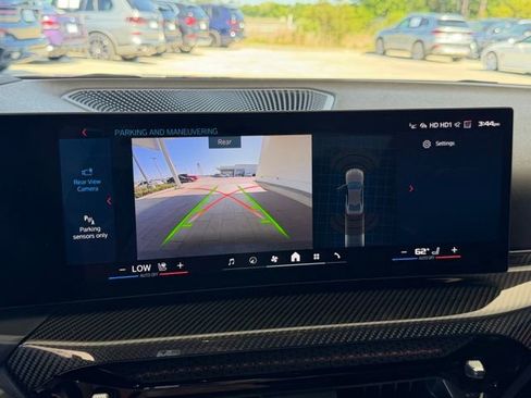 Used 2025 BMW M3 Competition w/ Executive Package image 24