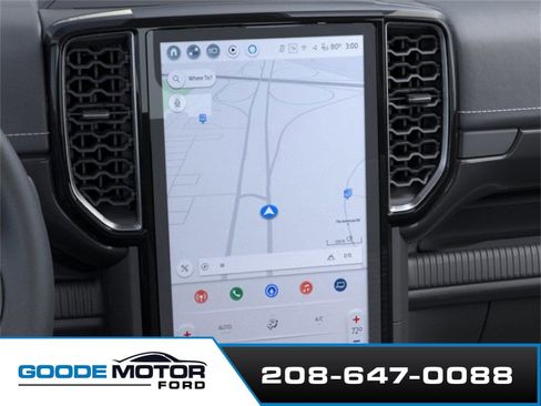 New 2025 Ford Ranger Lariat w/ FX4 Off-Road Package image 14