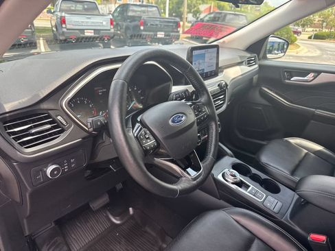 Used 2021 Ford Escape SEL AWD/4WD image 14