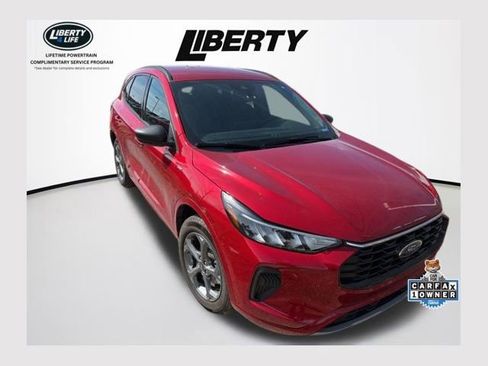 Used 2024 Ford Escape ST-Line w/ Tech Pack #1 image 1