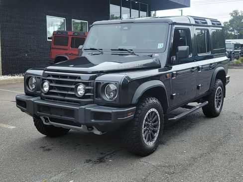 Used 2024 INEOS Grenadier Station Wagon AWD/4WD image 4