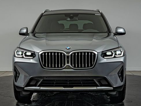 Used 2024 BMW X3 xDrive30i w/ Convenience Package AWD/4WD image 2