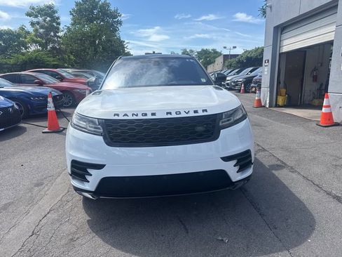 Used 2020 Land Rover Range Rover Velar R-Dynamic S AWD/4WD image 2