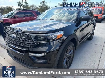 Used 2021 Ford Explorer XLT w/ Equipment Group 202A