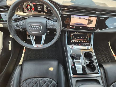 Used 2025 Audi SQ7 Premium Plus w/ Executive Package AWD/4WD image 26