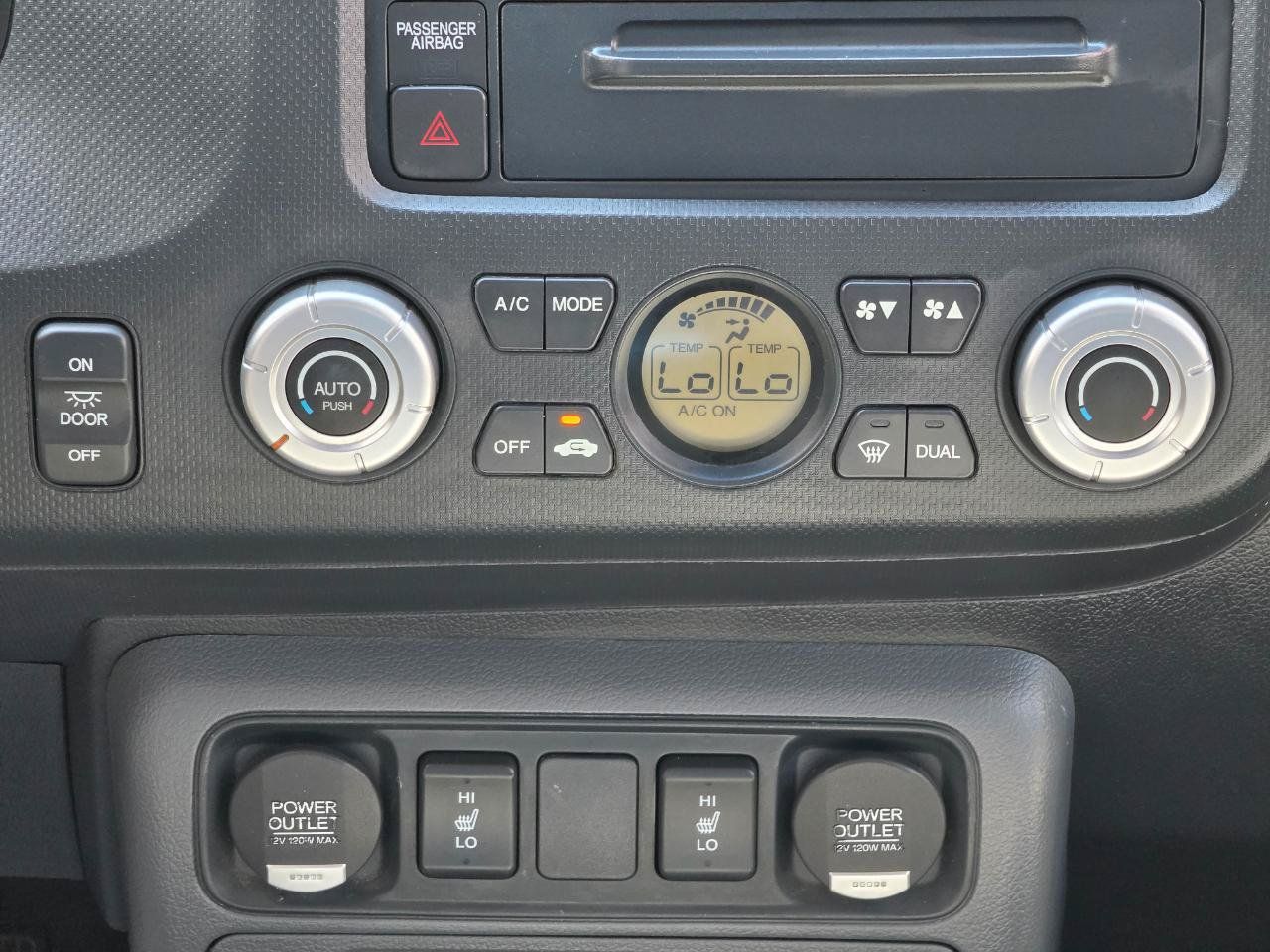 Used 2007 Honda Ridgeline RTL image 23