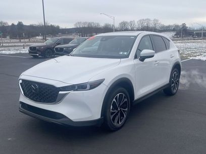 Used 2023 MAZDA CX-5 AWD 2.5 S w/ Premium Plus Pkg