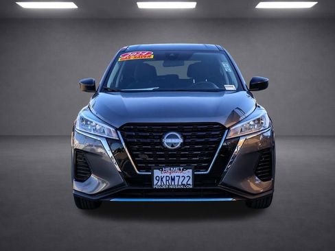 Used 2024 Nissan Kicks S image 9