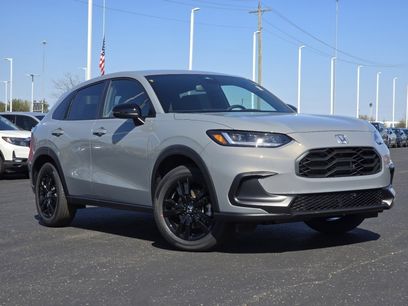 New 2026 Honda HR-V Sport