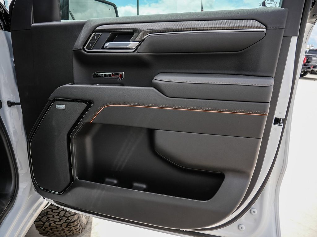 New 2026 GMC Sierra 1500 AT4 w/ AT4 Premium Package AWD/4WD image 25