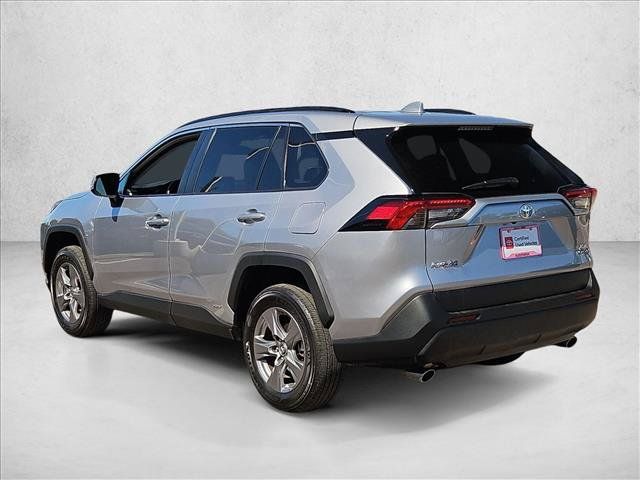 Certified 2025 Toyota RAV4 XLE AWD/4WD image 8