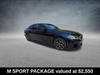 Used 2022 BMW 540i xDrive w/ M Sport Package video 2
