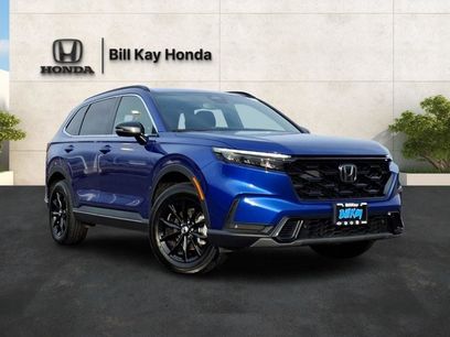 Used 2025 Honda CR-V Sport-L