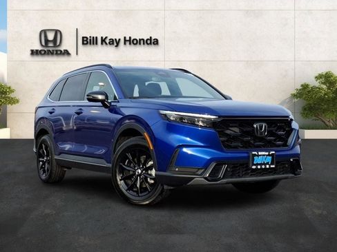 Used 2025 Honda CR-V Sport-L image 1