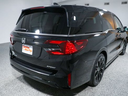 Used 2025 Honda Odyssey Sport-L image 7