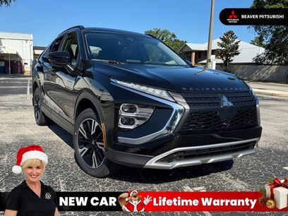 New 2025 Mitsubishi Eclipse Cross SE