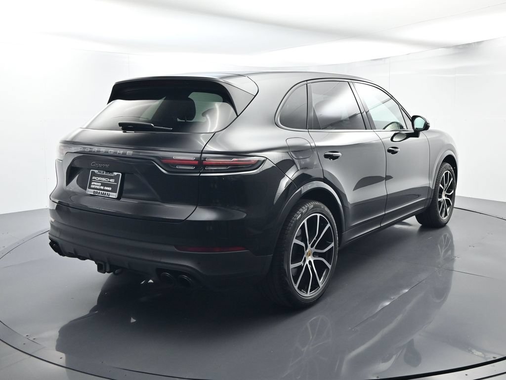 Certified 2023 Porsche Cayenne Platinum Edition AWD/4WD image 14