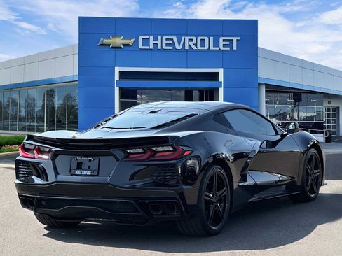 Certified 2026 Chevrolet Corvette Stingray Coupe w/ Battery Protection Package RWD image 4