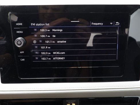 New 2025 Volkswagen Taos S image 9