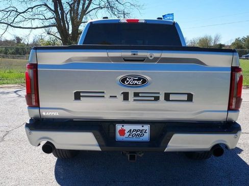 Certified 2025 Ford F150 Lariat w/ Equipment Group 501A Mid image 4